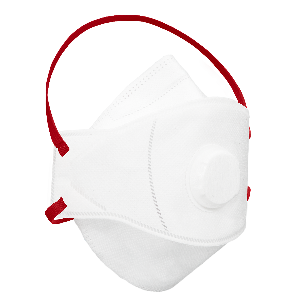 Neolution®Air mit abgedecktem Ventil, FFP3 NR D & Typ IIR, mit Kopfband